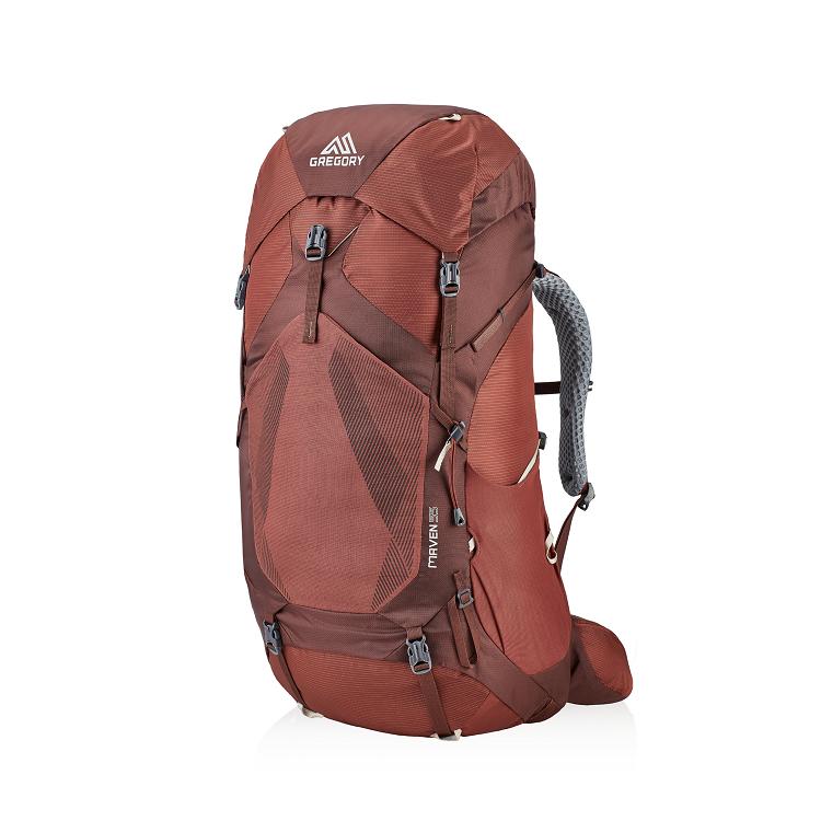 Gregory Maven 55 Backpacks Women Red Ireland 4982WXMKT